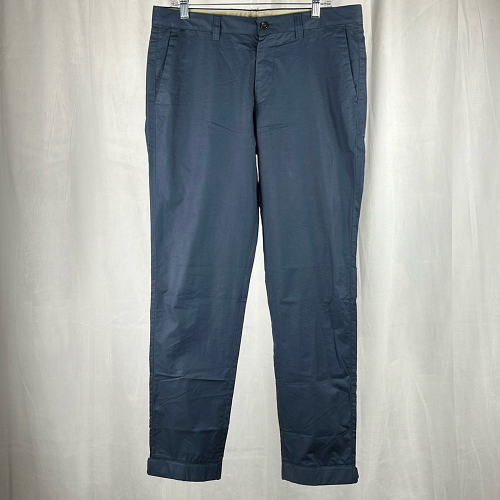 Corneliani Dress Pants in‎ Navy.